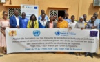 Tchad : le HCDH outille les OSC sur la protection individuelle et judiciaire des victimes et témoins