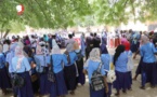 Tchad : face aux différents effets, le maintien des filles à l'école préoccupe