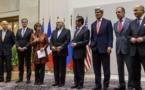 L'Union africaine se félicite de l'accord historique conclu sur le programme nucléaire Iranien