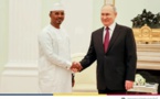 Les félicitations de la Russie pour les élections présidentielles au Tchad : un signe de coopération renforcée