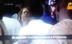 (Vidéo) Tchad : Une femme voilée refuse un contrôle et arrache le grade d'un policier