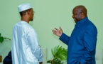 Tchad : Le Président du Burundi réaffirme ses félicitations à Mahamat Idriss Deby, Président élu du Tchad