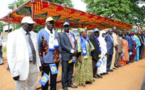 Tchad : Nombreuses défections en faveur du MPS dans le sud après une tournée de Nadingar