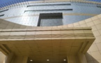 Le centre commercial de la CNPS à N'Djamena : Bientôt prêt à ouvrir ses portes !