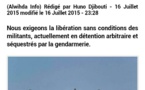 DJIBOUTI : Le silence coupable de l'opposition USN.