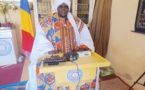 Tchad : L'ambassadeur de la paix Cheikh Abdoulaye Moussa Kachallah prône l'unité des fils