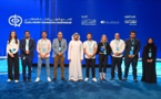 Dubaï : trois gagnants d'Inde et d'Autriche  récompensés lors Championnat mondial d'ingénierie des requêtes IA