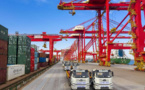 China accelerates construction of intelligent ports