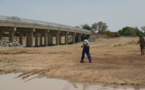 Tchad : Réception provisoire du pont pastoral de Koundjourou 