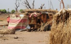 Tchad : Distribution des vivres aux retournés de la RCA, à Am Timan