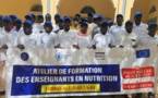 Tchad : à Abéché les enseignants chercheurs formés sur la nutrition par le projet Format-NUT