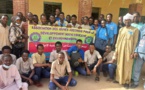 Tchad : à Abéché, l'AJADES oriente les élèves en classe d'examen