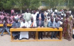 Coopération Tchad-États-Unis : Un don de tables-bancs renforce l'école pilote de Farcha
