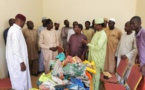 Tchad : la Société SADNA remet un don d’équipements sportifs aux étudiants de l'USTA d'Ati