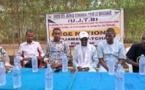Tchad : levée de fonds pour le traitement médical de l'artiste commandant Khoulam