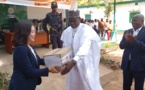 Tchad : l’UNFPA offre des matériels médicaux à la délégation provinciale de la Santé du Logone Oriental