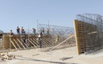 Tchad : visite inopinée du gouverneur du Salamat sur le chantier de construction d'un pont