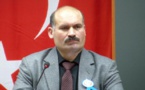 L'ambassadeur de la Turquie au Tchad distingué officier de l'ordre national