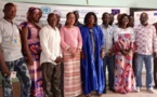 Tchad : le HCDH renforce les capacités de ses membres à Moundou