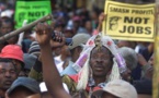 Afrique du Sud: léger reflux du chômage à 25% au 2e trimestre