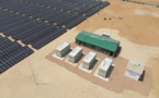 ​Tchad : la ville de Tiné, au Wadi Fira, bénéficie d'une centrale solaire de plus de 2,5 Mégawatts