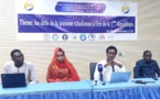 Tchad : Conférence de Presse sur les défis de la Jeunesse Tchadienne sous la 5ème République