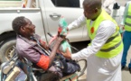 Tchad : l'ATLCDF fait un don de vivres aux démunis