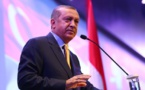 Erdogan: "Les actions terroristes de Daech n’ont aucun lien avec notre religion et notre culture" Erdogan: "Les actions terroristes de Daech n’ont aucun lien avec notre religion et notre culture"