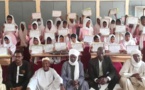 Tchad : à Abéché, des filles du Lycée féminin bilingue formées en informatique