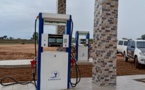 Tchad : une station de carburant enfin ouverte à Laï