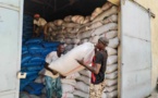 Tchad : à Ati, distribution des aliments pour bétail dans le département du Batha Ouest