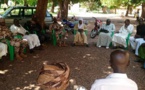 Tchad : réunion de recettes élargies à Kelo