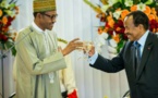 Le Président nigérian justifie son retard à se rendre au Cameroun