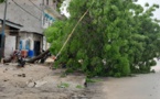 Tchad : la ville de N'Djamena a enregistré une grosse pluie accompagnée d'un vent violent