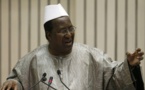 Tchad : L'ex-Président malien Alpha Oumar Konaré reçu par Idriss Déby à Am-Djarass