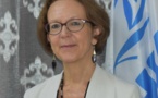 Tchad : Madame Laura Lo Castro nommée dans l’Ordre National du Tchad au grade de Chevalier