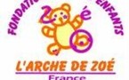 ARCHE DE ZOE: HEUREUX COMME LES ZOZOS-VOLEURS D'ENFANTS..