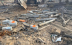 Tchad : explosion dévastatrice au camp de la réserve stratégique à N'Djamena