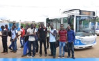 Cameroun : Les bus électriques de Bolloré Africa Logistics