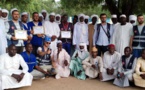 Tchad : remise des attestations de reconnaissance aux donateurs de bœufs à Ati