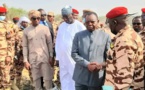 Tchad : le Premier ministre sur le site de l’incendie du dépôt de munitions militaires à N’Djamena