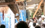 Tchad : l'incendie au marché central de Moundou a été maîtrisé