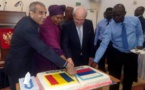 Tchad : la Journée nationale de la Russie célébrée à N'Djamena
