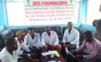 Tchad : Intégration des pharmaciens dans la fonction publique - Appel pressant du collectif