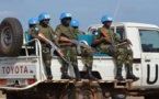 Centrafrique: La MINUSCA déplore la perte de 5 casques bleus Centrafrique: La MINUSCA déplore la perte de 5 casques bleus