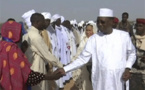 A Iriba, Déby appelle à "croire au rêve tchadien, à la grandeur et à l’émergence du Tchad"