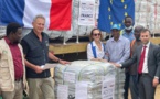 Tchad : des vols humanitaires apportent des ressources matérielles essentielles à l’est