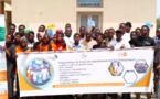 AfriYAN Tchad : Vulgarisation du livret de l'adolescente sur la santé reproductive à N'djamena