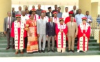 CEMAC : Beyemé Nguema Nicolas et Wamata Yambouka intègrent officiellement la COSUMAF