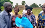 Tchad : Les ONG du Logone Oriental volent au secours des victimes des vents violents de Miandoum